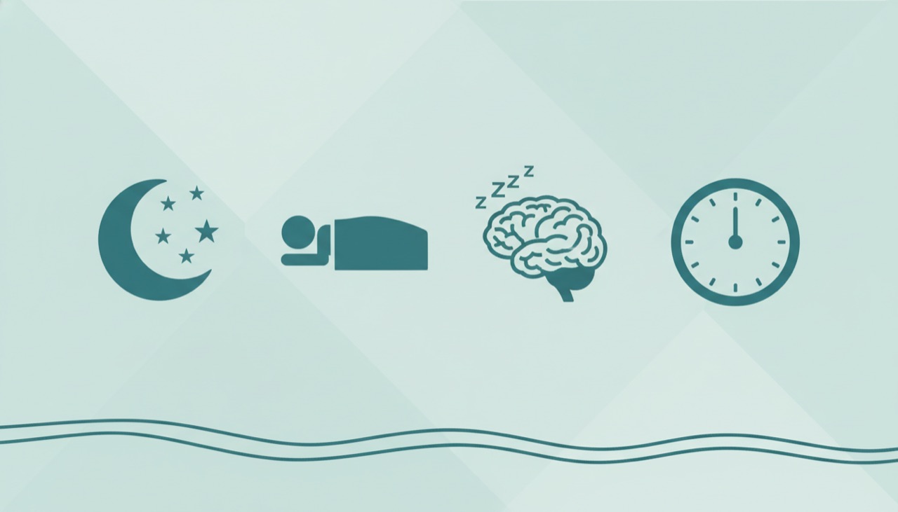 GLP-1と睡眠の関係｜ダイエット効果を高める睡眠習慣を解説